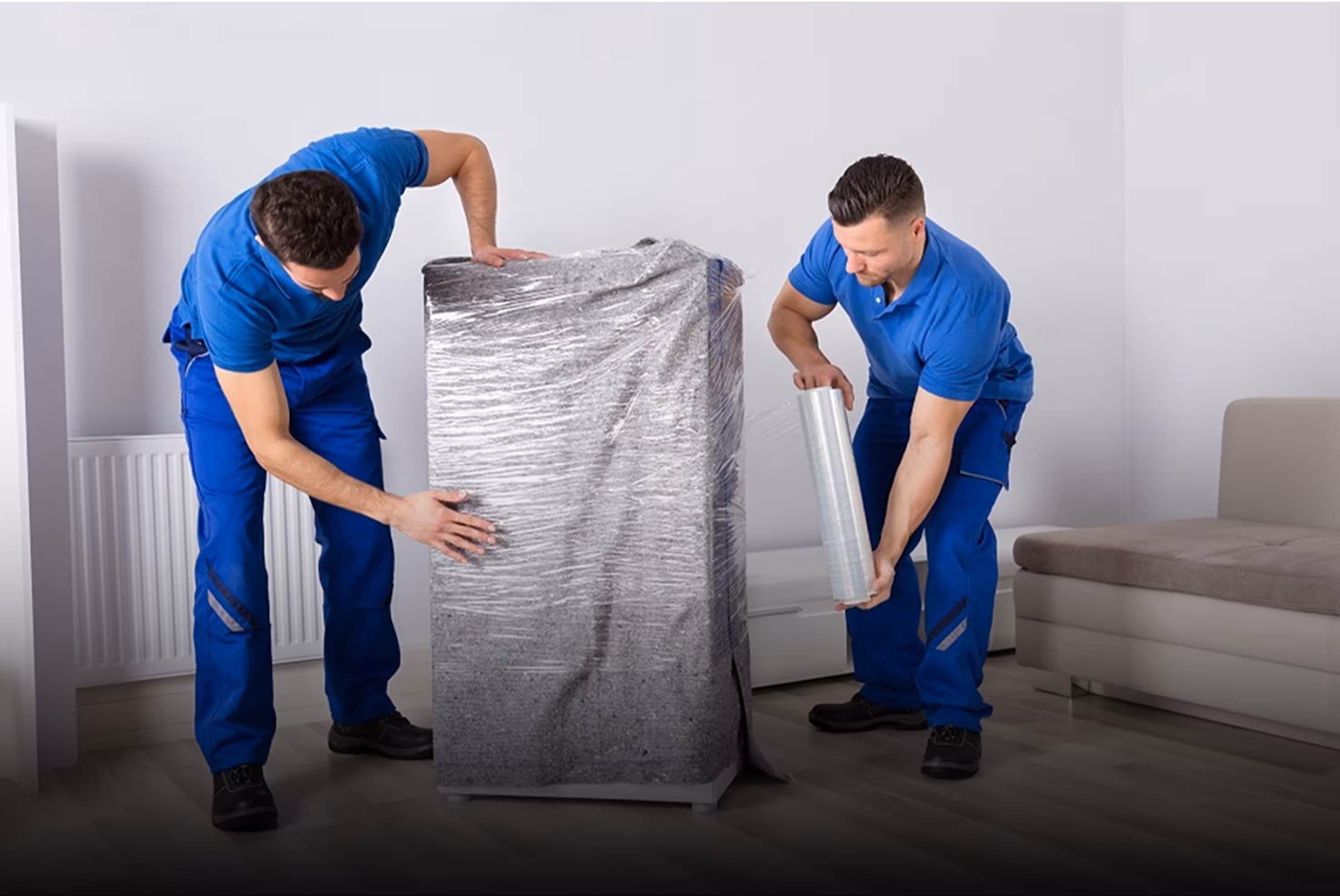 نصائح لتغليف الأثاث الحساس أثناء النقل